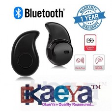 OkaeYa-Ultra-Small 4.0 Stereo Bluetooth wireless Headset S530 (kaju) earphone